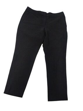 Talbot's Women's Heritage Black Pants SZ 10 P